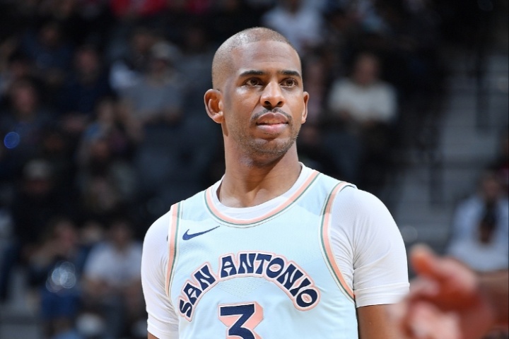 保罗回归？Stein：在拿下比尔之后 快船还能用底薪合同再签一人