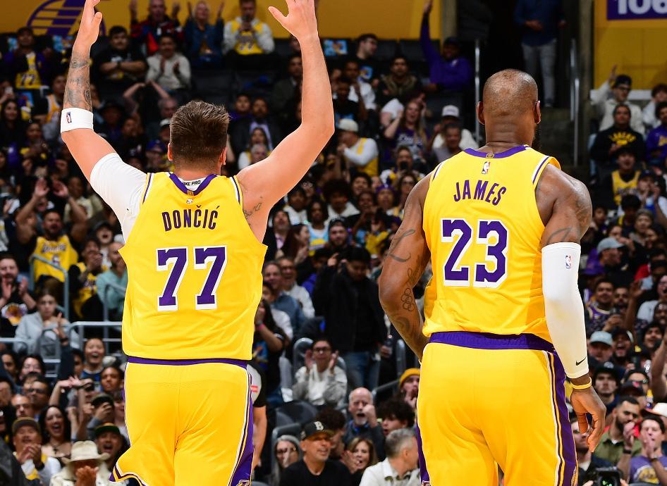 美记：湖人队渴望胜利，他们不想等待&amp;amp;现在就想赢得总冠军