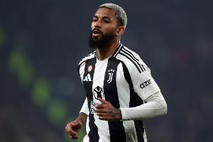 kaiyun-莫雷托：尤文与森林谈外租D-路易斯，可能附带有条件强制买断