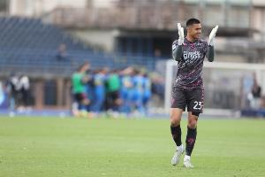 开云下载-迪马济奥：罗马有意前AC米兰门将巴斯克斯，将其视为二号门将候选