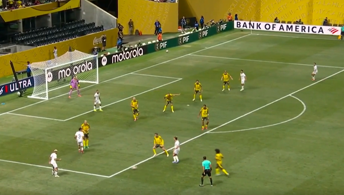 多特蒙德vs蒙特雷全场数据：多特控球率46%，射门6-14落后于对手