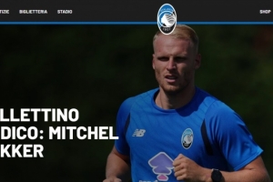 开云-官方：亚特兰大25岁后卫巴克在训练中遭遇十字韧带断裂，周一手术