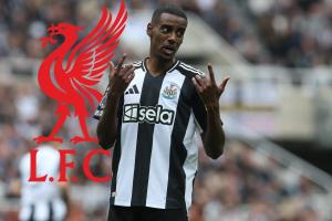 开云-德天空：利物浦&amp;纽卡谈判伊萨克进展顺利 这笔转会需要破纪录报价