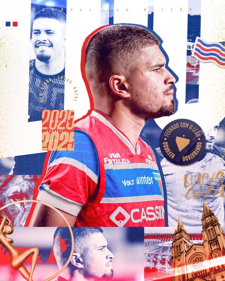 开云APP-官方：前泰山外援卡扎尔租借加盟福塔雷萨，租至12月底+买断选项