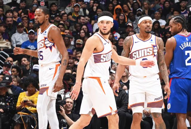 开云中国-投得准却赢不了？太阳队有三大顽疾需要解决