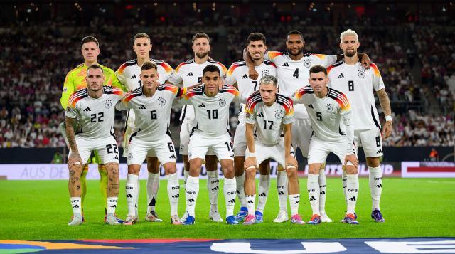 开云-“维西亚拉”统治全场，德国踢出后勒夫时代最佳比赛