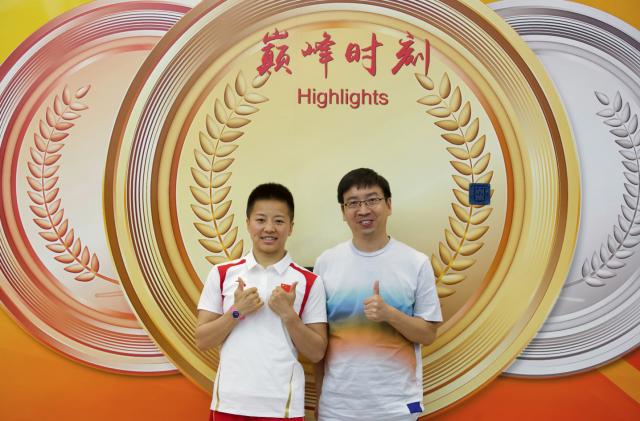 开云下载-专访吴愉：​拳击，就是全部的意义