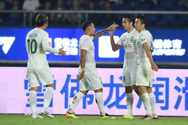 kaiyun-【中超】张玉宁破门莱昂纳多失点 浙江1比2国安