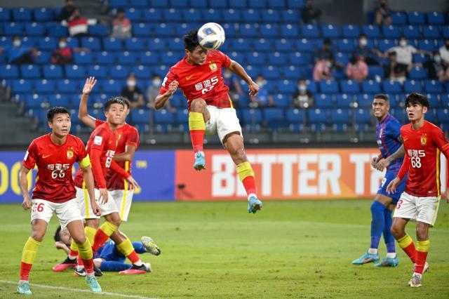 开云APP-广州队亚冠遭遇11连败 进一球目标只能等奇迹？