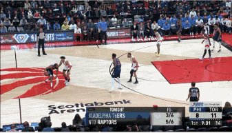 低迷过后触底反弹！晋级之战哈登打出最佳表现