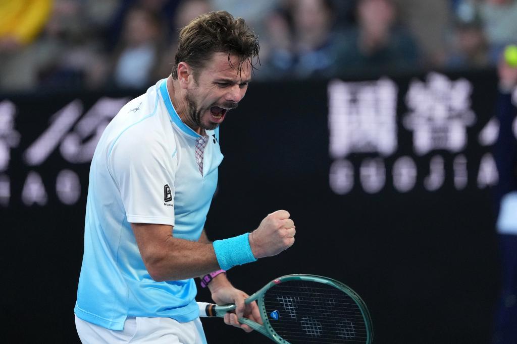 kaiyun-40岁老将也能闪耀澳网，瓦林卡的最后一舞格外绚烂