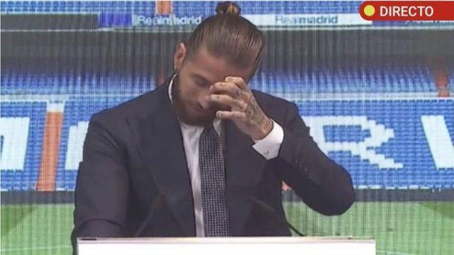 开云网页版-拉莫斯：从未准备要跟皇马说再见 今后定会归来